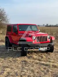 2017 Jeep WRANGLER