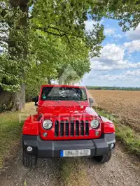 2017 Jeep WRANGLER