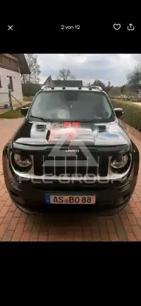 2017 Jeep Renegade