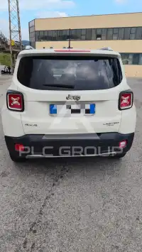 2017 Jeep Renegade