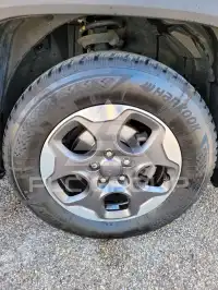 2017 Jeep Renegade