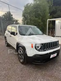 2017 Jeep Renegade