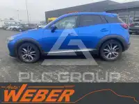2017 Mazda CX-3