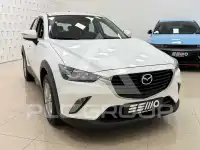 2017 Mazda CX-3