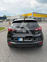 2017 Mazda CX-3