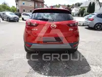 2017 Mazda CX-3