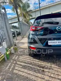 2017 Mazda CX-3