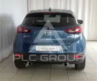 2017 Mazda CX-3