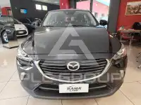 2017 Mazda CX-3