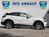 2017 Mazda CX-3