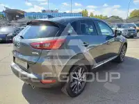 2017 Mazda CX-3