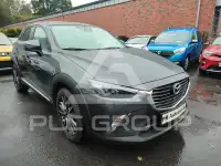 2017 Mazda CX-3