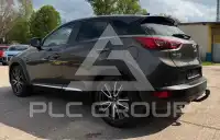 2017 Mazda CX-3