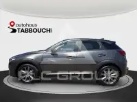 2017 Mazda CX-3