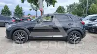 2017 Mazda CX-3