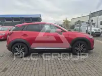 2017 Mazda CX-3