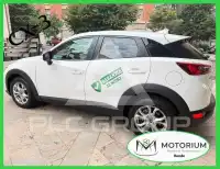 2017 Mazda CX-3