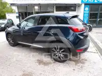 2017 Mazda CX-3
