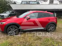 2017 Mazda CX-3