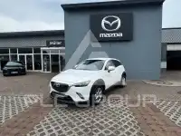 2017 Mazda CX-3