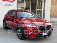 2017 Mazda CX-3