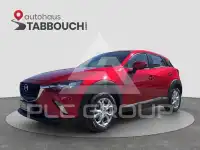2017 Mazda CX-3