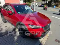 2017 Mazda CX-3