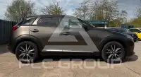 2017 Mazda CX-3