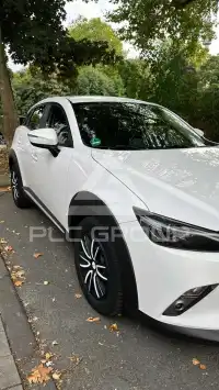 2017 Mazda CX-3