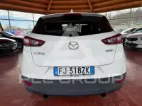2017 Mazda CX-3