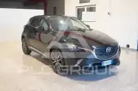 2017 Mazda CX-3