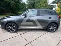 2017 Mazda CX-3