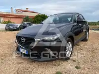 2017 Mazda CX-3