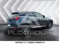 2017 Mazda CX-3