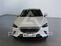 2017 Mazda CX-3