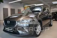 2017 Mazda CX-3