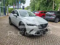 2017 Mazda CX-3