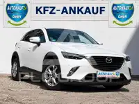 2017 Mazda CX-3