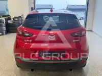 2017 Mazda CX-3