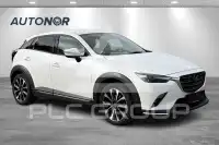 2017 Mazda CX-3