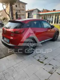 2017 Mazda CX-3