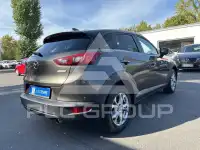 2017 Mazda CX-3