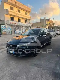 2017 Mazda CX-3