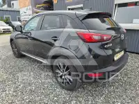 2017 Mazda CX-3
