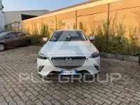 2017 Mazda CX-3