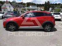 2017 Mazda CX-3