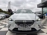2017 Mazda CX-3