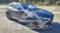 2017 Mazda CX-3