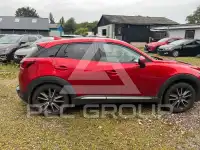 2017 Mazda CX-3