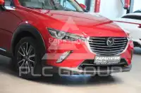 2017 Mazda CX-3